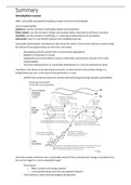 Lectures Sustainability Transitions: Concepts, Issues and Indicators (ENP23806)