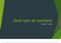 Hoofdstuk 3 Economisch bekeken 4 vmbo-gt Presentatie | 978402007312, 9789402007329