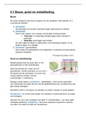 Samenvatting  Biologie hoofdstuk 5