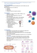 Ontstekingen en infecties toets blok 5 Zorgcollege