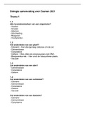 Een 10 voor Biologie