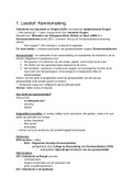 Samenvatting Assistent Drogist - Capabel Pro