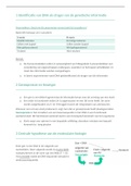 Biogenie 6.2 - thema 2 Moleculaire mechanismen van genexpressie