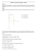 Vectors and their properties]