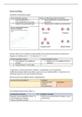 Samenvatting Sociale Ongelijkheid