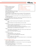 AQA A-Level Chemistry 3.2 Alkanes 