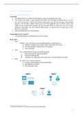 Week 6 Overheid en Privaatrecht