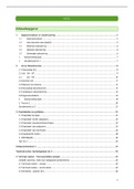 ICT: Excel ALLES van modules tot testen = 16/20