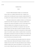 ET100   W2Assignment.docx  ET 100  Roundabout Ethics  ET100  The creative middle ground approach is finding a way to somewhat satisfy everyone, while no one is completely satisfied with the result. A roundabout can be constructed with a fair middle ground