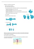 Samenvatting-Hoofdstuk5-Intercellulaire communicatie