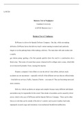 LAW220   W2Assignment.docx    LAW220  Business Tort of Negligence  Grantham University LAW220 Business Law 1  Business Tort of  Negligence  DeWayne is a driver for Speedy Delivery Company.  One day, while out making deliveries, DeWayne leaves the delivery