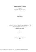 NURS 4005wk5-2004_DV screening by RNs in the primary care setting