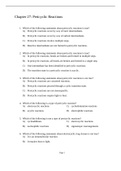 Organic Chemistry Laboratory (Louisiana Tech University) Questions and Answers: Graded A