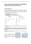 TEMA 2. ÁTOMOS POLIELECTRÓNICOS. CONFIGURACIÓN  ELECTRÓNICA. CARGA NUCLEAR EFECTIVA