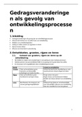 ontwikkelingspsychologie