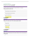 BIO 115 Milestone 5_Bio115 Milestone 5 Questions and Answers Latest Version.