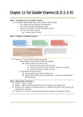 Nutrition Chapter 11