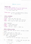 OCR A-level notes organic chemistry