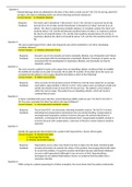 PN1 Exam 3 Q's & A's with Rationals