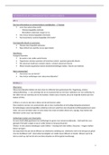 Samenvatting  Informatieve Communicatieve Vaardigheden 16/20! (E0F97a)