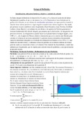 Primitivas e integrales definidas para alumnos pre universitarios y sus propiedades 