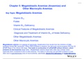 Chapter_5_Macrocytic And Megaloblastic_anaemias.