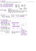 Summary  Unit 3.1.3 - Bonding 