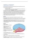 Samenvatting Hoofstuk 2 Voortplanting 4 vwo Biologie voor jou 