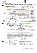 Unit 11 Kinetics and Equilibrium - Introductory Chemistry, ISBN: 9780495830290