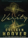 Verity Colleen Hoover full edition by Lowen Ashleigh 
