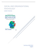 Essentials of Organizational Behavior (2018), 2nd Ed., T. A. Scandura