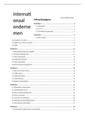 Samenvatting Internationaal ondernemen, ISBN: 9789001575427  Internationaal Ondernemen