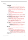 Exam (elaborations) NR 325 (NR 325 - Exam 2 Study Guide.) (NR 325 (NR 325 - Exam 2 Study Guide.))