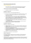Physical Sciences Paper 2 Full Organic chemistry summaries 