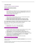 Physical Sciences Inorganic Chemistry Full summaries