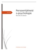 Sociale psychologie, deel 2