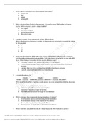 PA 195 Biology A-Level MCQ-Problem-Sets_Protein Synthesis Dna & Rna