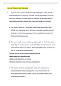 Exam (elaborations) Chamberlain NR 222 Final Exam / Chamberlain NR222 Final Exam : Health And Wellness: Chamberlain University Care of Patients with Burns #8 