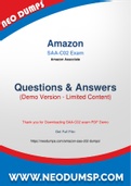 Amazon SAA-C02 Test Questions