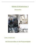 R&I blok 3 Facility Management HHS (binnenmilieu)