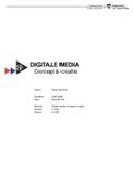 Digitale media 8,0 HvA CB