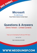 Microsoft PL-600 Test Questions