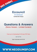 Eccouncil 312-39 Test Questions