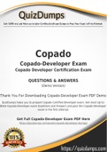 Copado-Developer Dumps - Way To Success In Real Copado-Developer Exam