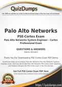 PSE-Cortex Dumps - Way To Success In Real Palo Alto Networks PSE-Cortex Exam