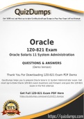 1Z0-821 Dumps - Way To Success In Real Oracle 1Z0-821 Exam