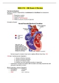 NSG 312 - OB Exam 4 Review.