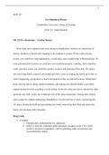 PreSimulation Bennet  1   2   5 .docx  NUR 325  Pre-Simulation Bennet  Chamberlain University College of Nursing  NUR 325: Adult Health II  NR 325 Pre-Simulation “ Cynthia Bennet  Three signs and symptoms that occur during an anaphylactic reaction are con