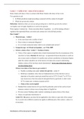 Class notes International Trade And Transactions -LPC-BPP