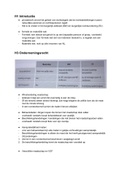 Samenvatting basis bouwkunde (V&M)